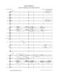 Vaughan Williams 3 Nocturnes Medium Voice and Orchestra (Full Score)