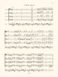 Csuhaj-Barna Corridoors 10 Pieces for Bassoon Quartet (Partly with Other Instruments) Score and Parts (Bassoon 1, 2, 3, 4, Basso and Flute)