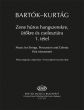 Bartok Music for Strings, Percussion and Celesta - First Movement for Piano 4 Hands (Transcription for Piano Duet by György Kurtág)