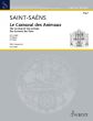 Saint-Saens Le Carnaval des Animaux Orgel (transcr. Shin-Young Lee)