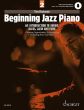 Richards Beginning Jazz Piano Vol. 2 (An Introduction to Swing, Blues, Latin and Funk) (Book with Audio online)