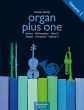 Organ plus one: Advent / Christmas Vol. 2 for C, Bb, Eb and F Instruments with Organ (Score/Parts) (Carsten Klomp)