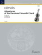Eotvos Adventures of the Dominant Seventh Chord for Violin solo