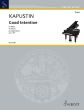 Kapustin Good Intention Op.137 for Piano Solo