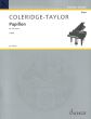 Coleridge-Taylor Papillon for Piano Solo (1908) (Advanced)
