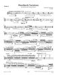 Fagerlund Woodlands Variations Bassoon and String Quartet (Score/Parts)