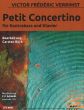 Verrimst Petit Concertino für Kontrabass und Klavier (arr. Carsten Bock)