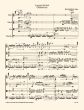 Brandenburg Distances for String Quartet Score and Parts