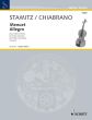 Stamitz-Chabran Menuet - Allego Violine und Klavier (Marcel Lejeune)