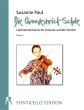Paul Groovestrich-Schule für 1-2 Violinen (Lateinamerikanische Grooves auf der Violine) (Spielpartitur)