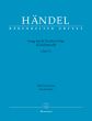 Handel Song for St Cecilia´s Day HWV 76 Soli-Choir and Orchestra Vocal Score (Ode to St Cecilia) (Stephan Blaut)