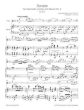 Brahms Sonate Op. 120 No. 2 in Es-dur Viola und Klavier (herausgegeben von Hans Gál)