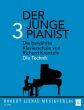 Krentzlin Der Junge Pianist Vol. 3 Praktischer Lehrgang für den Anfangsunterricht (Die Technik)