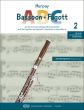 Herpay Bassoon ABC Vol.2 Book with Online Audio (English / German / Hungarian Language) (Also for Tenoroon and Fagonello (Bassoonello)