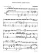 Papandopulo Concerto for Xylophone and String Orchestra - Fullscore, Piano Reduction and Solopart