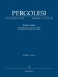 Pergolesi Stabat Mater (arr. for Female Choir) (SMezA) Fullscore (arr. Malcolm Bruno) (Barenreiter) (Edited by Malcolm Bruno) (Barenreiter)