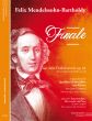 Mendelssohn Finale aus dem Violinkonzert Op.64 fur Flöte/Altblockflöte und Klavier
