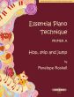 Roskell Essential Piano Technique Primer A: Hop, skip and jump