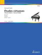 Virtuose Etüden Band 1 Für die linke Hand Klavier (Armand Ferté)