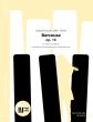 Faure Berceuse Op.16 for Violin and Piano (Simplified Piano Accompaniment!) (Score and Part)