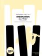 Massenet Meditation aus 'Thais' for Viola and Piano (Simplified Piano Accompaniment by Philip Lehmann) (Score and Part)