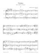 Genzmer Triosätze GeWV 334 für zwei Oboen und Fagott (Spielpartitur)