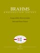 Brahms Selected Piano Pieces (edited by Christian Köhn)