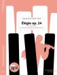 Faure Élégie Op. 24 Viola und Klavier (Vereinfachte Klavierbegleitung von Philip Lehmann)