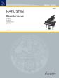 Kapustin Countermove Op. 130 Piano solo
