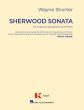 Shorter Sherwood Sonata Soprano Saxophone and Piano