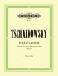 Tchaikovsky Jugendalbum Op.39 Klavier (Walter Niemann)