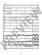 Sibelius Symphonie No. 3 C-dur Op. 52 Partitur