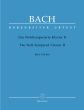 Bach Wohltemperierte Klavier Vol. 2 BWV 870 - 893 (Edited by Alfred Dürr) (Barenreiter-Urtext)