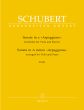 Schubert Sonate Arpeggione a-moll D.821 Viola-Klavier