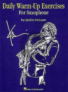 McLean Daily Warm-Up Exercises for Saxophone