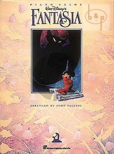 Disney's Fantasia Piano Solo