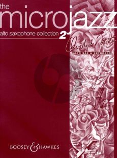 Norton Microjazz Alto Saxophone Collection Vol. 2