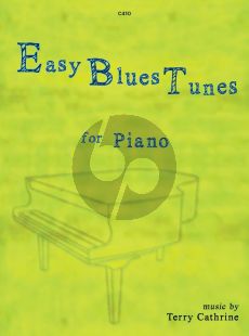 Cathrine Easy Blues Tunes for Piano (Beginner - Grade 5)