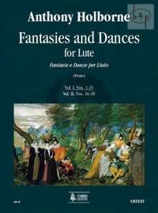 Fantasies and Dances Vol.1