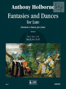 Fantasies and Dances Vol.2