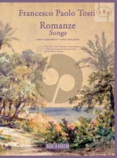 Romanze - Songs) High Voice and Piano