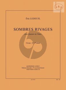 Sombres Rivages (4 Flutes)