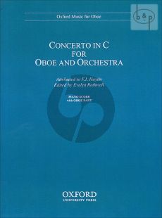 Concerto C-major