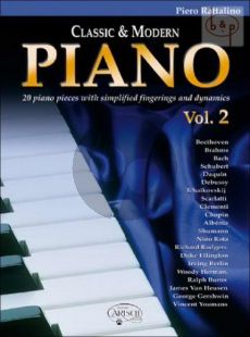 Classic and Modern Piano Vol.2