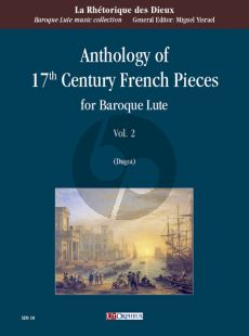 Anthology of 17th. Century French Pieces vol.2