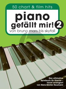 Piano gefallt mir Vol.2