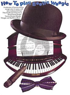 How to Play Boogie-Woogie for Piano Solo