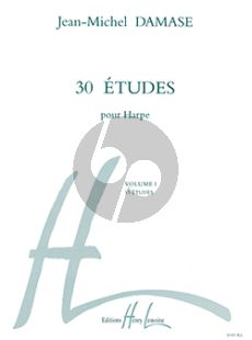 30 Etudes Vol.1