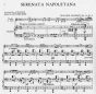 Sgambnati Serenata Napoletana Opus 24 No. 2 Violoncello and Piano (edited by Leonard Rose)