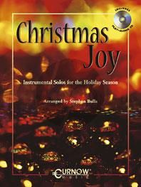 Bulla Christmas Joy for Clarinet (Bk-Cd)
